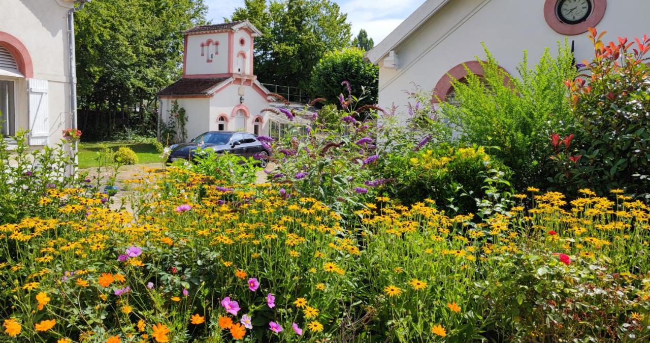 Chateau De Brinville Saint-Sauveur-sur-Ecole Екстериор снимка