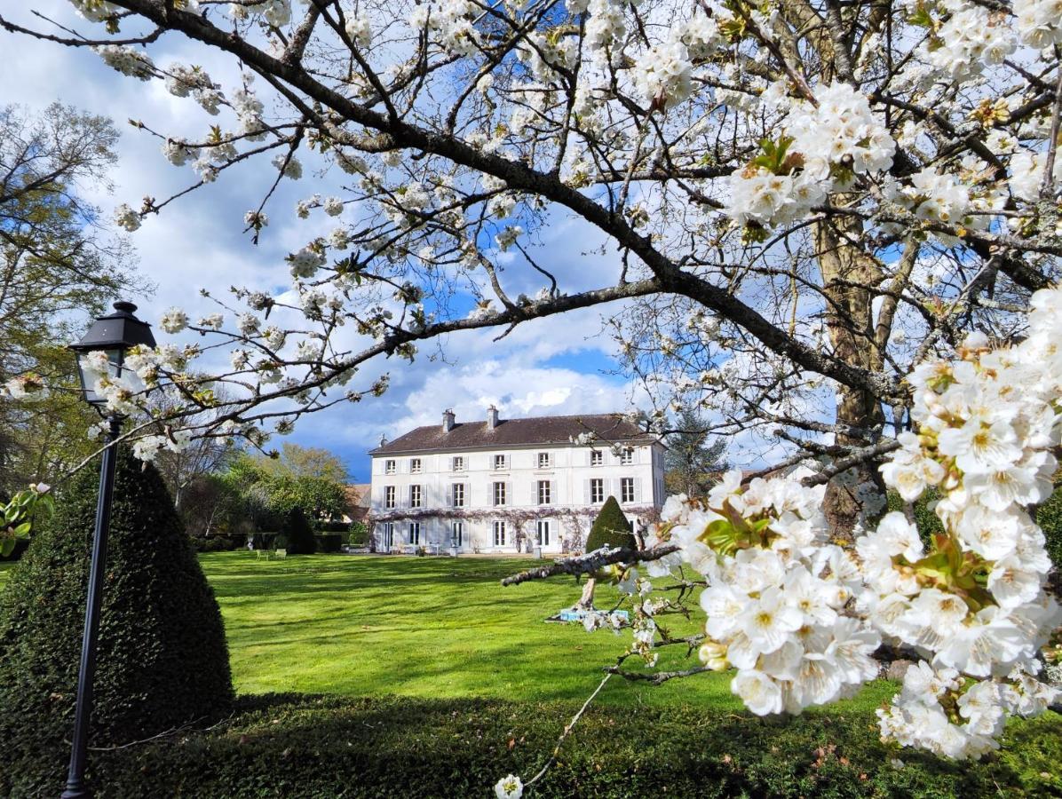 Chateau De Brinville Saint-Sauveur-sur-Ecole Екстериор снимка